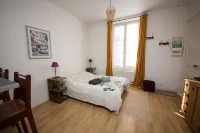 Beau Studio Cabourg à 10 m de la Plage, VUE MER