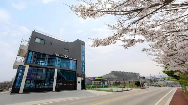Donghae Hill Stay Pension