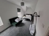 桑德蘭豪華四房住宅附桑拿和按摩浴缸