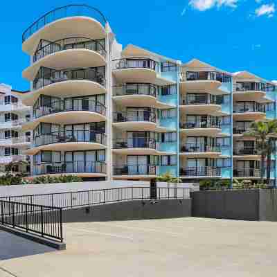 Ocean Boulevard Hotel Exterior