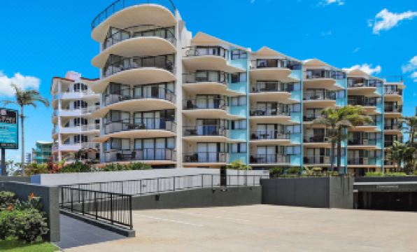 Ocean Boulevard