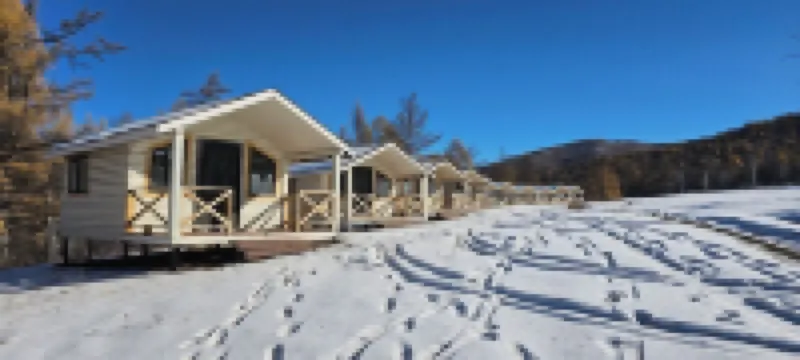 เกเกน ซูคนูเกอร์ ทัวริสต์แคมป์ โรงแรมใน