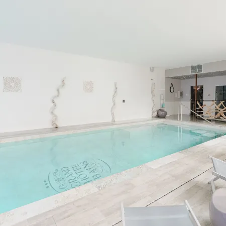 Grand Hôtel des Bains Spa