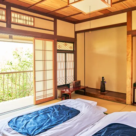 Ueda Onsen Hotel Shoen