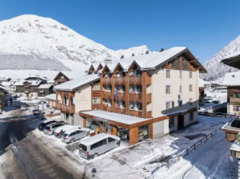 โรงแรมเซนต์ไมเคิล