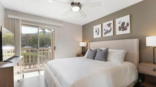 Landing Furnished Apartments near YSM