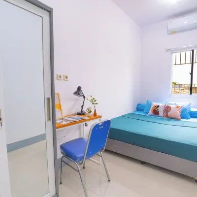 Mutiara Pratama 4 Syariah Kalideres Hotels near Daan Mogot Mall