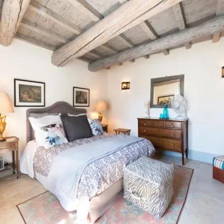 Heated Pool Apartment in Uzes