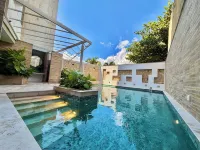 Villeta Getaway Pool Balcony Relax Vibes - Uima-altaat