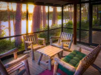 White Pine Camp