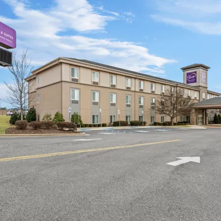 Sleep Inn & Suites Jasper I-22
