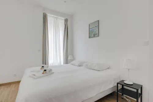 GuestReady - Apt 5 Minutes from Train Station - Condos