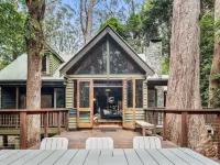 Rustic 3-bed Retreat in Springbrook Hotels in Springbrook