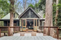 Rustic 3-bed Retreat in Springbrook - Alojamientos
