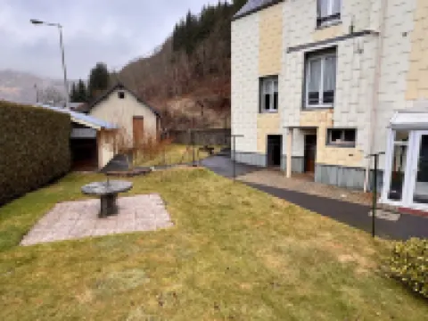浪漫小屋，附私人花園 勒蒙多爾酒店
