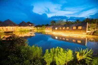 Mekong Silt Ecolodge - Pool Swimming and Free Breakfast
