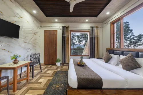 Splendid Retreat Homestsy Kasauli