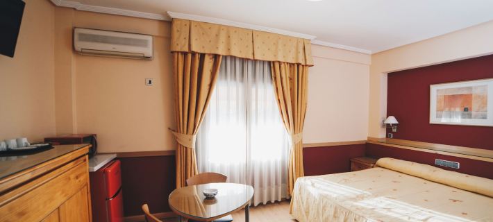 Gavilanes 2 Toledo โรงแรมในโตเลโด