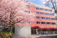 Sakura Hostel Asakusa