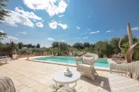 TD I Pagliericci - Enjoy Trulli with Pool - Villas