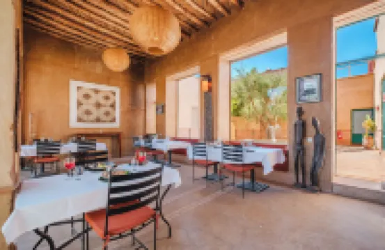 Hotel Dar 55 - Berbère House & Spa