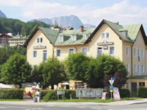 Hotel Schwabenwirt Hotels in Berchtesgaden
