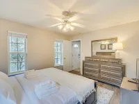 Durham Vacation Rental ~ 6 Mi to Downtown! Hotels in Triangle