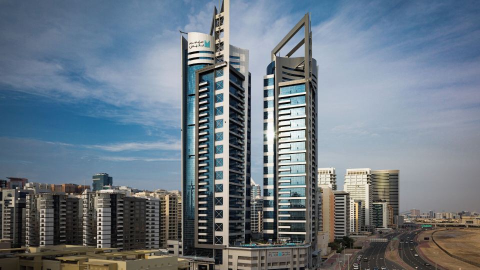 Millennium Place Barsha Heights Apartments