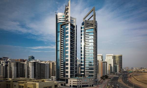 Millennium Place Barsha Heights Apartments