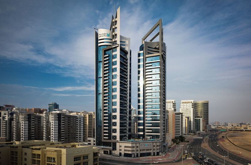 Millennium Place Barsha Heights Apartments