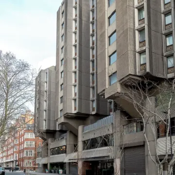 STG Hotel Oxford Street – formerly St Giles London Hotel Hotel dekat Oxford Street