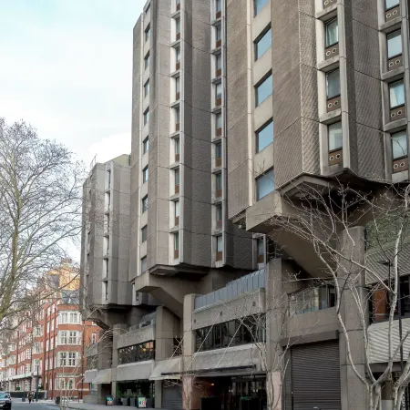 STG Hotel Oxford Street – formerly St Giles London Hotel Отели рядом с достопримечательностью «Вест-Энд»