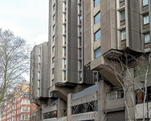 STG Hotel Oxford Street – formerly St Giles London Hotel Hotels near Savile Row