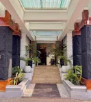 Cardiff Resort - breakfast
