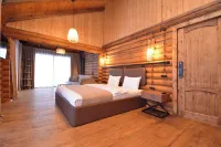 Wooden Villa with Pool and Sauna - 2-Star