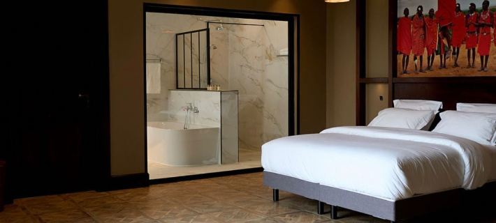 kolo boutique hotel Hotel di Yaounde