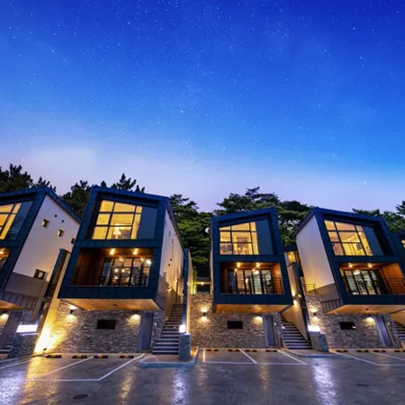 Ulsan Daon Pool Villa