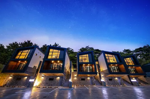 Ulsan Daon Pool Villa - 4-Star