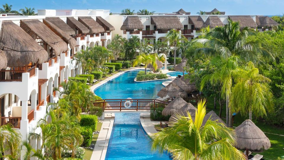 Valentin Imperial Riviera Maya All Inclusive Adults Only