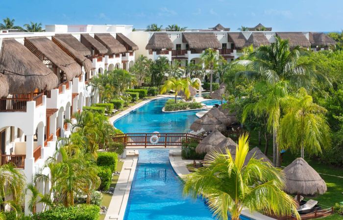 Valentin Imperial Riviera Maya All Inclusive Adults Only
