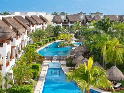 Valentin Imperial Riviera Maya All Inclusive Adults Only