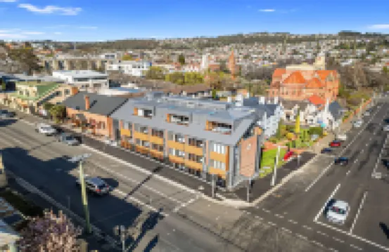 George Hotel Launceston, An Ascend Collection Hotel - 3 stjerner