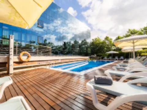 Abba Playa Gijon Hotel Hotéis em Gijon