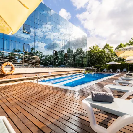 Abba Playa Gijon Hotel