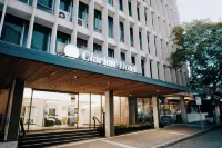 Clarion Hotel Townsville - parking