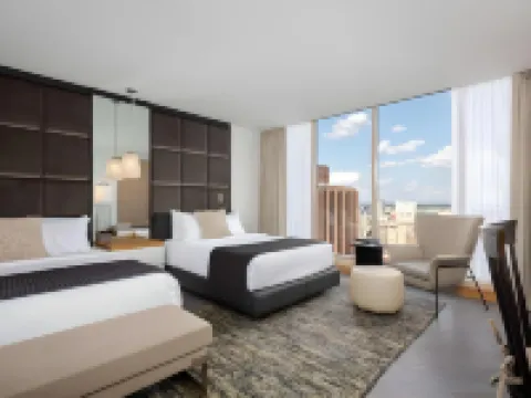 The Windsor Suites Philadelphia Hotels near University of Pennsylvania