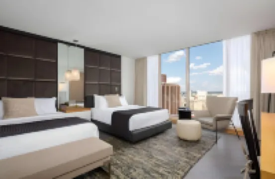 ذا ويندسور سويتس فنادق في 