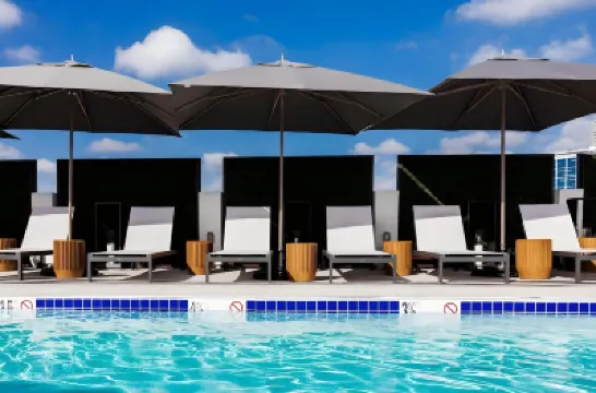 몬트로즈 - 베벌리 힐스에 위치 비버리힐스 주변 호텔