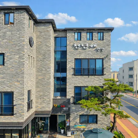 Boryeong (Daecheon) Millennium Love Pension