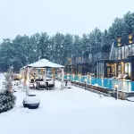 Samcheok Maka Pension - مسبح